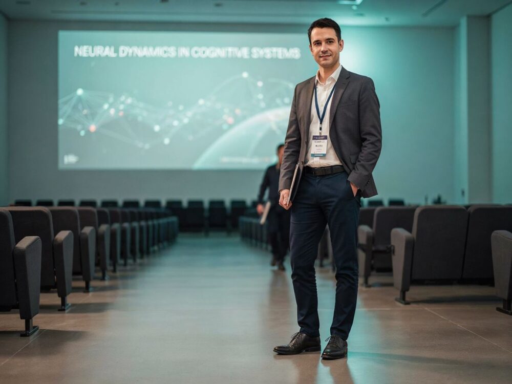 formalny strój na konferencję