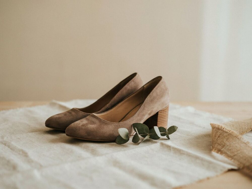 modne buty na obcasie dla pełniejszych nóg