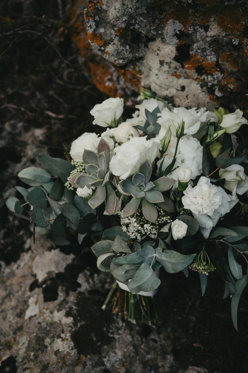 Bridal bouquet