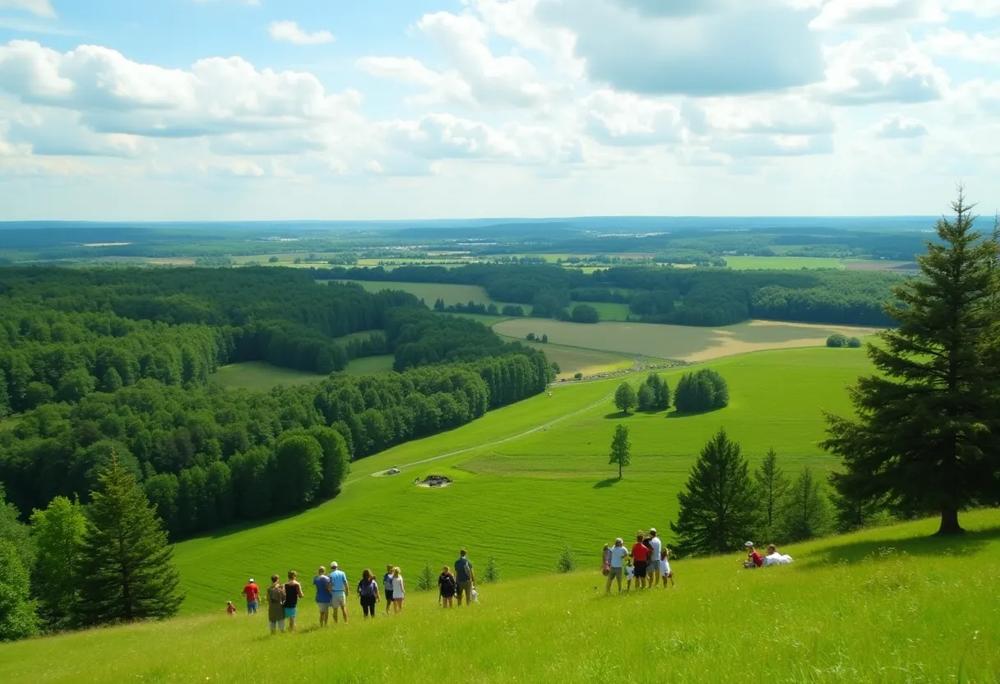 Polish landscape