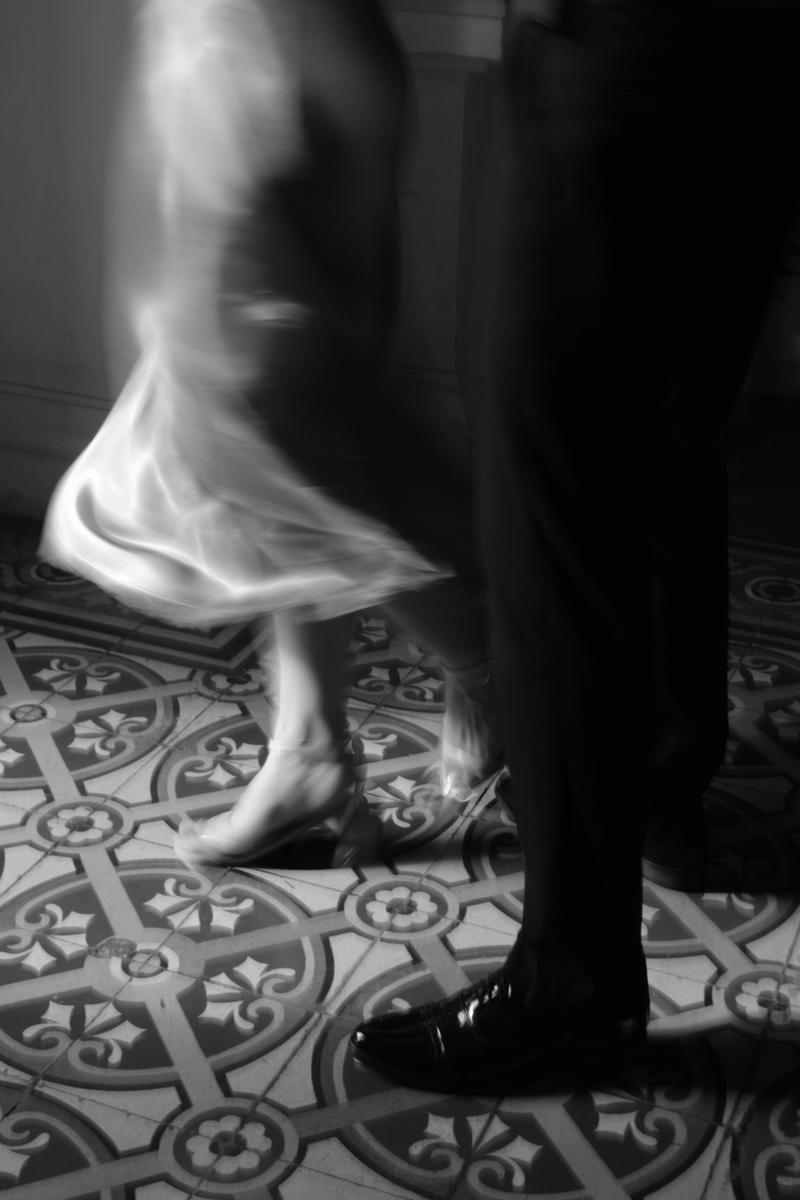 Wedding dance