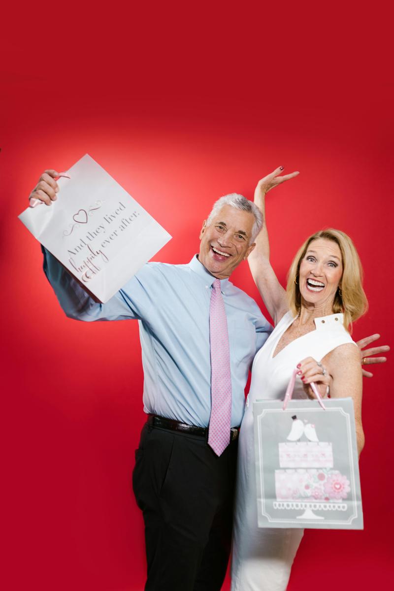 Wedding gifts