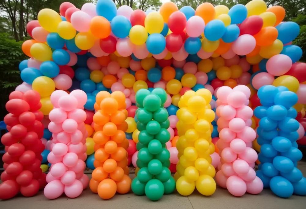 balloon display