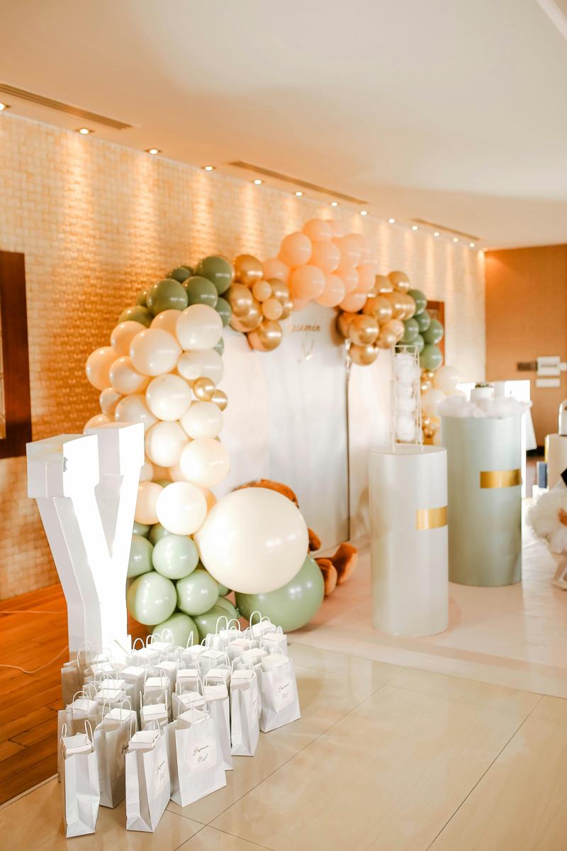 balloon garland