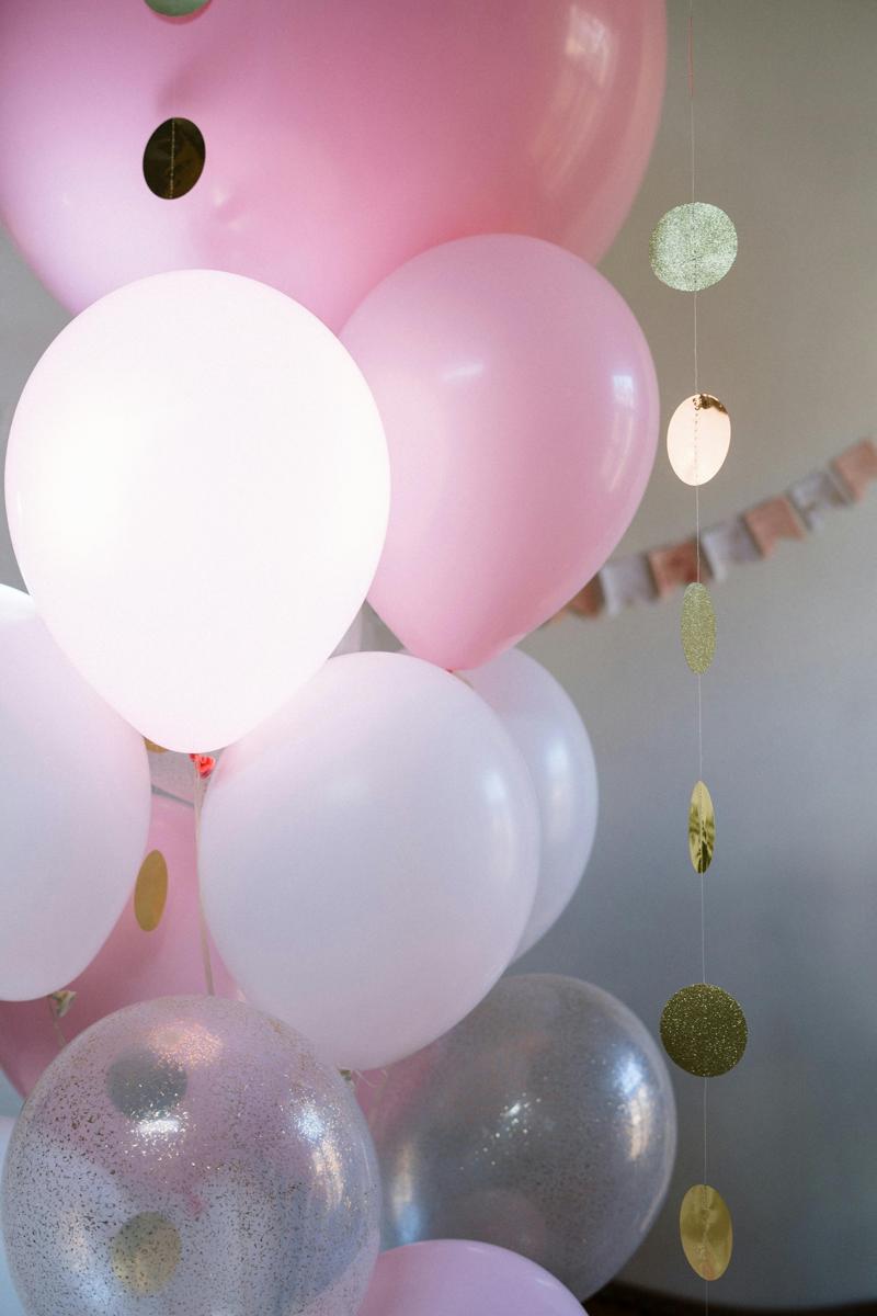 balloon garland