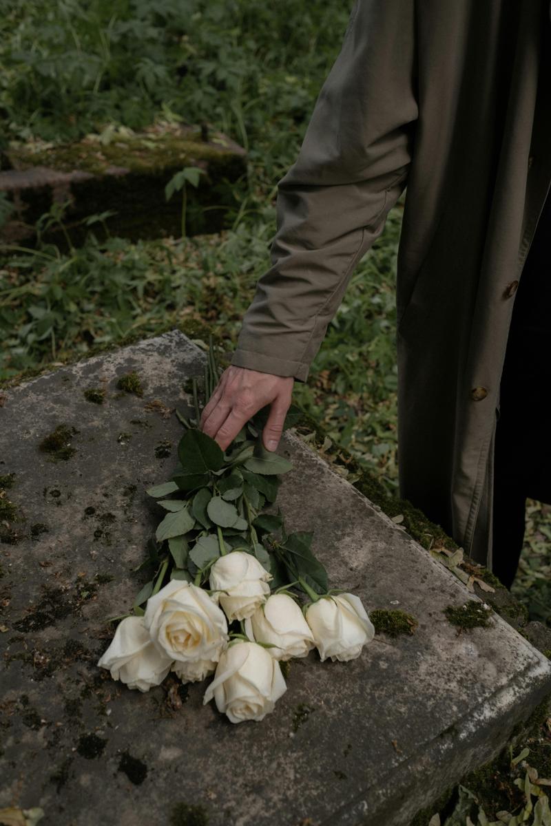 temporary memorial