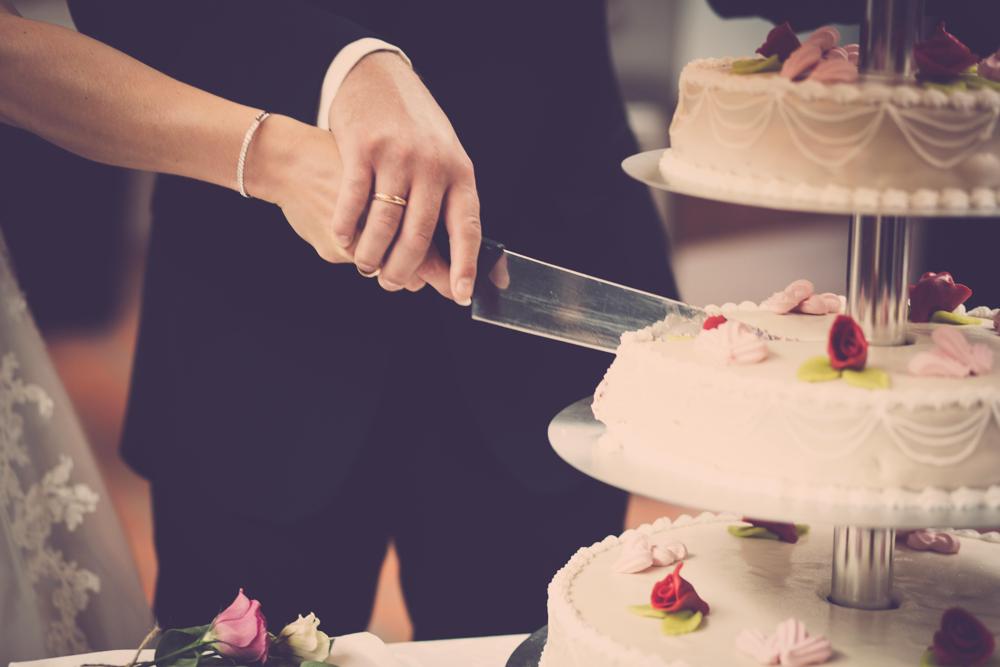 wedding dessert